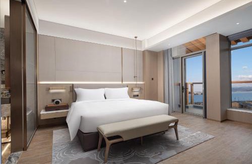 Yinzhou Hotel | 宁波东钱湖望岚酒店