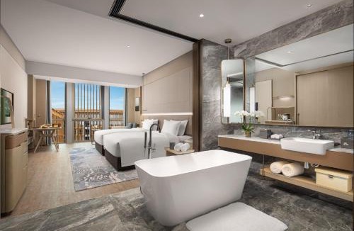 Yinzhou Hotel | 宁波东钱湖望岚酒店