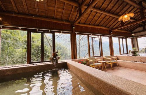 Anji Bed & Breakfast | 安吉山楂树民宿 Thorntree's Home