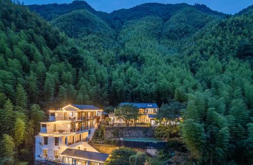 Anji Bed & Breakfast | 安吉山楂树民宿 Thorntree's Home