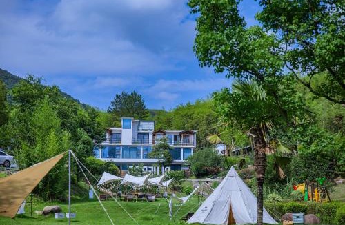Moganshan Hotel | 安吉牧云山谷-中式花园民宿