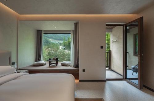 Anji Hotel | 安吉简爱温泉酒店