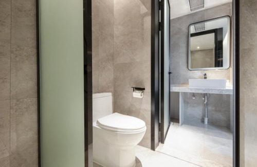 Yu Hua Hotel | 宜尚酒店长沙高铁南站吾悦广场店