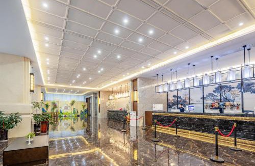 Wujiagang Hotel | 宜昌虹桥国际大酒店
