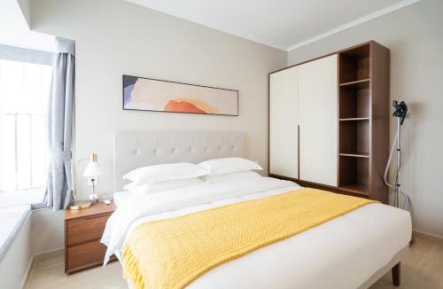 Yinhai Apartment | 家在银滩边