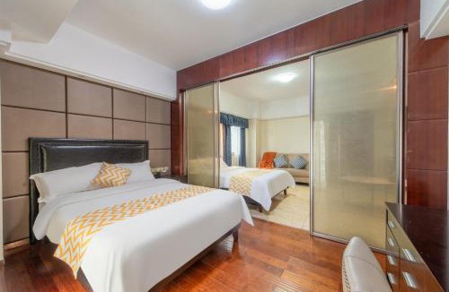 Foshan Apartment | 寓洣公寓佛山铂顿祖庙岭南天地店