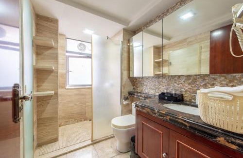 Foshan Apartment | 寓洣公寓佛山铂顿祖庙岭南天地店