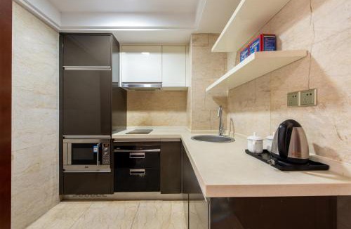 Foshan Apartment | 寓洣公寓佛山铂顿祖庙岭南天地店
