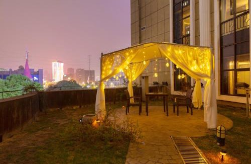 Wuling District Hotel | 常德华尔夫酒店