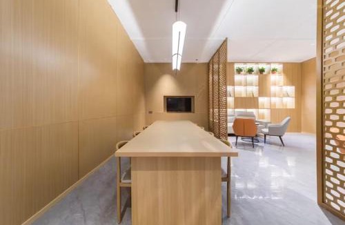 Weidong District Hotel | 平顶山中兴路万信至格酒店