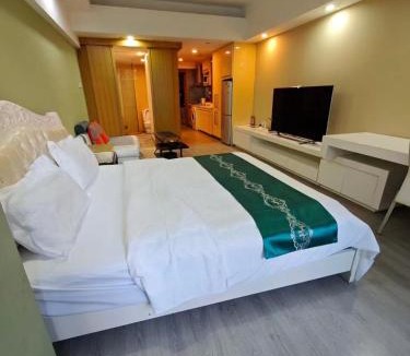 Guangzhou Central Business District Apartment | 广州友家国际酒店公寓