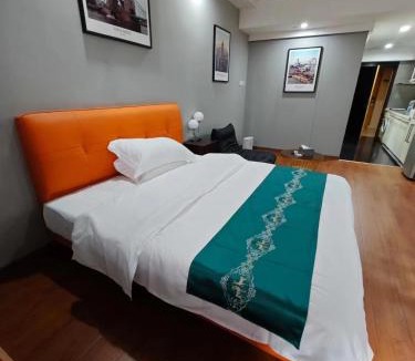 Guangzhou Central Business District Apartment | 广州友家国际酒店公寓