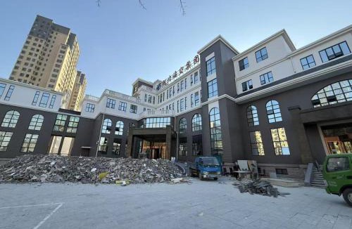 Langfang Hotel | 廊坊大兴机场万信瑞铂酒店