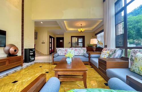 Yongding Villa | 张家界碧桂园别墅庭院（话玫瑰）