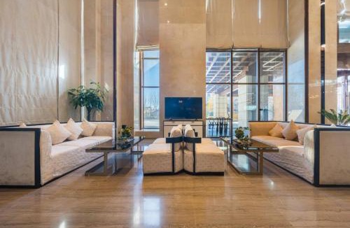 Delingha Hotel | 德令哈万信瑞铂酒店