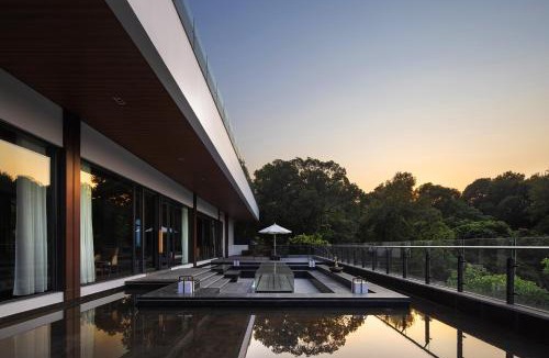 Nanhai Cabin | 心宿24里