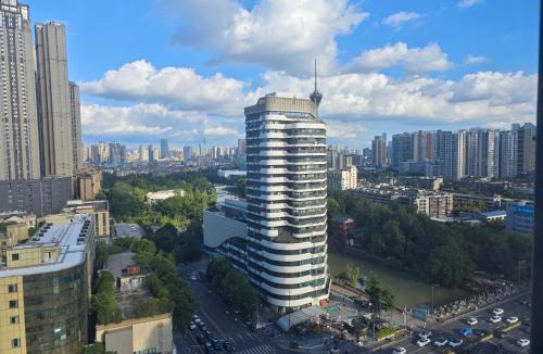 Chengdu City Centre Apartment | 成都云漫松间民宿