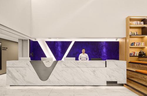 Gaoxin Hotel | 成都V hotel精品酒店