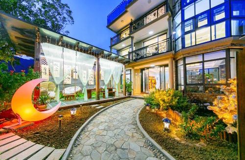 Putuo House | 我们的小院-不期而遇