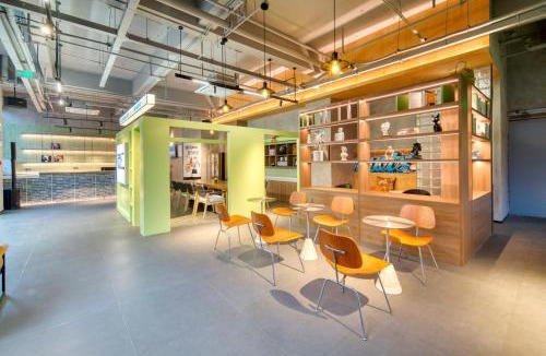 Jianggan Hostel | 旅小二青年酒店杭州东站店