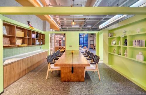 Jianggan Hostel | 旅小二青年酒店杭州东站店