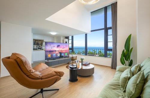 Hainan Apartment | 来咖民宿酒店海口保利中央海岸店