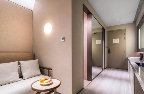 Qianjiang New Town Hotel | 杭州钱江新城桔子水晶酒店