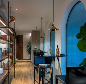 Kai Fu Hotel | 林夕元酒店长沙五一广场湘雅附一店