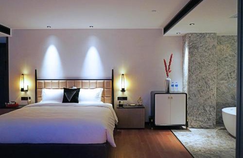 Bao'an Hotel | 柏高酒店-深圳公明广场地铁站店