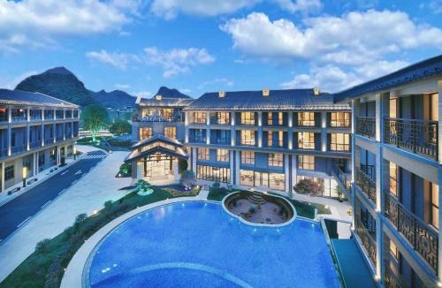 Xiufeng Hotel | 桂林桂花树下酒店 Guilin Osmanthus Tree Resort
