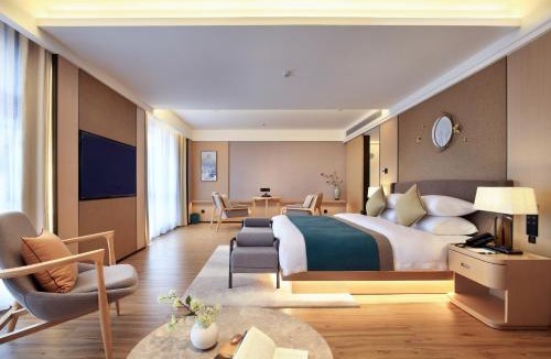 Xiufeng Hotel | 桂林桂花树下酒店 Guilin Osmanthus Tree Resort