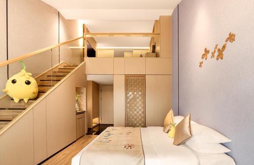 Xiufeng Hotel | 桂林桂花树下酒店 Guilin Osmanthus Tree Resort