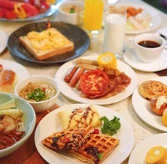 Yanshan District Hotel | 桂林融创施柏阁酒店 Steigenberger Guilin