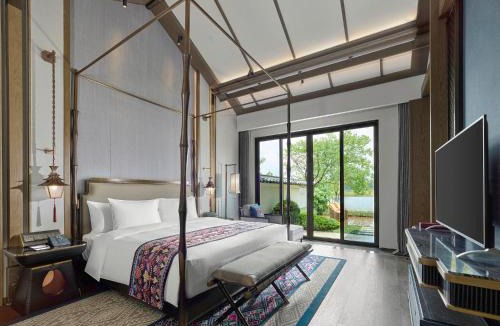 Yanshan District Hotel | 桂林雁山宋品酒店 Song Hotel Guilin