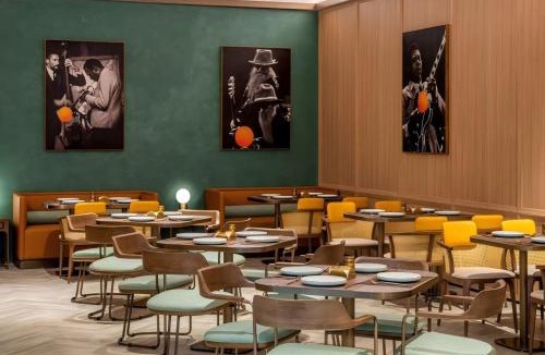Shijingshan Hotel | 桔子北京石景山大悦城首钢园酒店