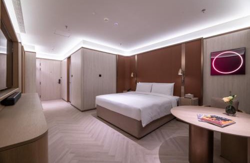 Jiading Hotel | 桔子水晶上海江桥万达酒店