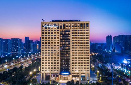 Jiangxia District Hotel | 武汉光谷豪生酒店