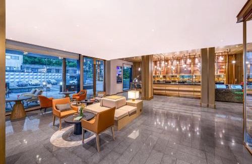 Jiang'an District Hotel | 武汉汉口金融中心万象城漫心酒店