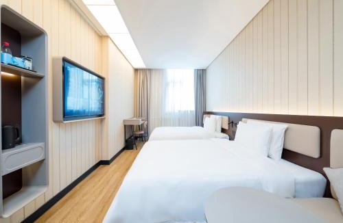 Downtown Beijing Hotel | 汉庭北京前门天坛西门酒店
