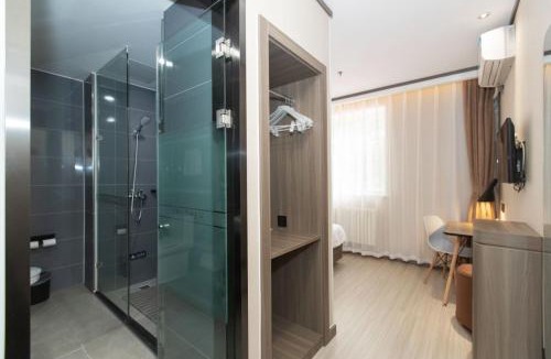 Langfang Hotel | 汉庭固安北京大兴国际机场酒店