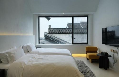 Nanxun Qu House | 江南赋园林私汤设计师民宿