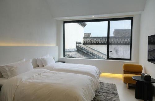 Nanxun Qu House | 江南赋园林私汤设计师民宿