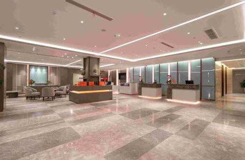 Laoshan Hotel | 沃德酒店青岛石老人海水浴场国际会展中心店
