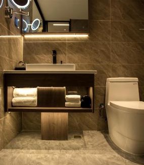 Decheng District Hotel | 沃德smart酒店德州汽车站店
