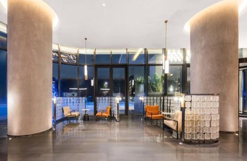 Hun Nan Hotel | 沈阳月星环球港万信瑞铂酒店