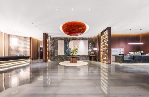 Hun Nan Hotel | 沈阳月星环球港万信瑞铂酒店