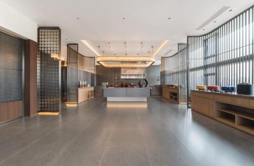 Hun Nan Hotel | 沈阳月星环球港万信瑞铂酒店