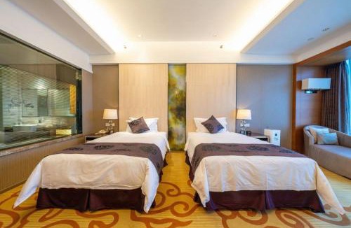 Haimen Hotel | 海门东恒盛国际大酒店