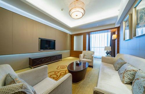 Haimen Hotel | 海门东恒盛国际大酒店