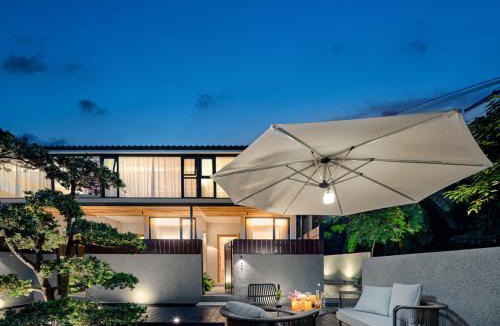 Beihai Hotel | 涠洲岛隐拙山与澜海景酒店